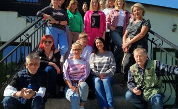 Twórczo... i w zgodzie z naturą!